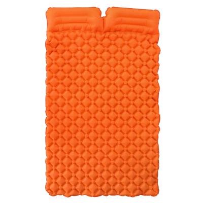 China Inflatable Travel Hammock Sleeping Bag tpu Insulated Air Protection Light Foldable Folding Rise Light Camping Mat for sale