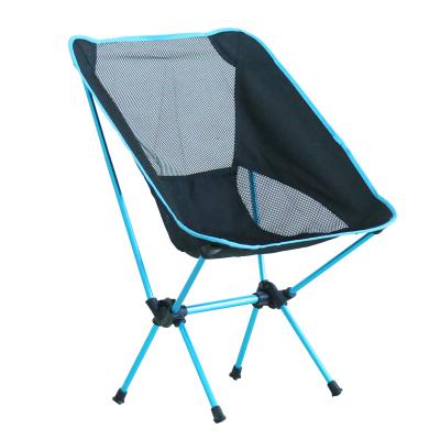 China Modern Outdoor Wholesale Lightweight Camping High Quality Foldable Beach Chair for sale