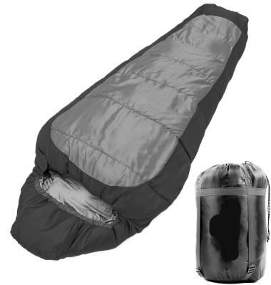 China Lightweight China Manufacturer Custom Waterproof Emergency Travel Outdoor Sleeping Bag For Camping for sale