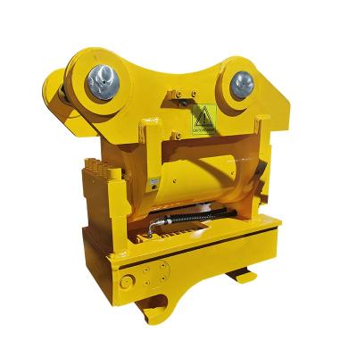 China energy & Factory Wholesale Price Mining Hydraulic Excavator Tilting Torque Quick Hitch Tilting Hitch for sale