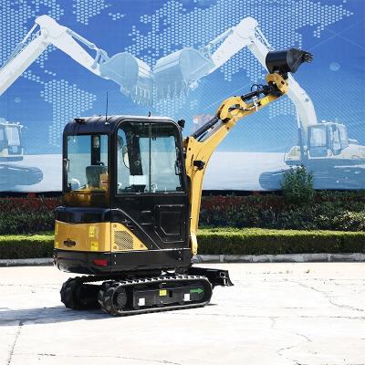 China Machinery Repair Shops High Quality 2 Ton Excavator Import Mini Excav, Mini Excavator For Sale for sale