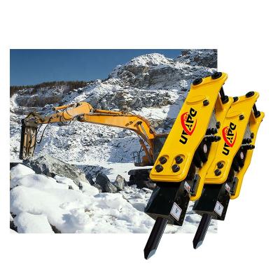 China Breaking Stone Dayan High Quality Mini Hydraulic Breaker Hammer Excavator for sale