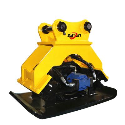 China Hydraulic construction plate compactor, hydraulic vibration plate compactor on sale for sale