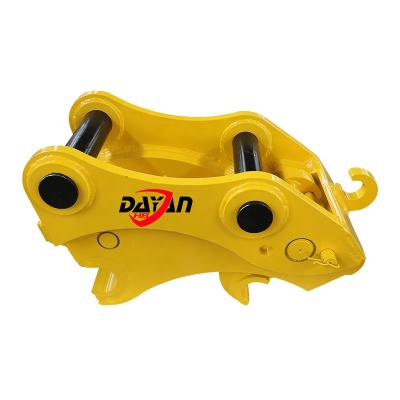 China energy & Hydraulic Coupling Mining 0-20 Ton Excavator Hitch Quick Coupler for sale