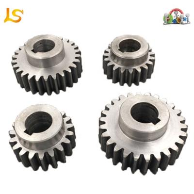 China Industry precision metal spur gears for sewing machine for sale