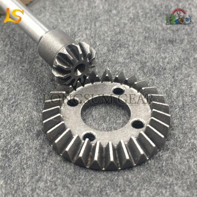 China Custom Gearbox Small Mini Bevel Gear Module for sale