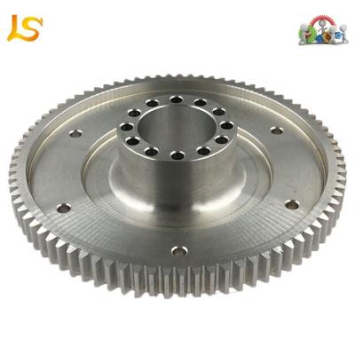 China Industry Aluminum Spur Gears Module 0.5 for sale