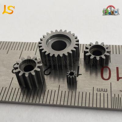 China High quality steel module 0.3 gears of transmission part for sale