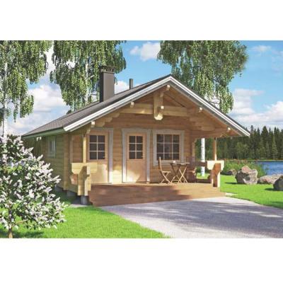 China Middle east with beautiful frame prefabricated wooden house low cost garden fairy house garden house for kids for sale