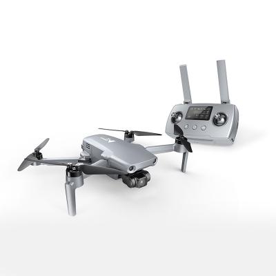 China Hot Selling Hubsan Headless Mode Mini Drone 4k Camera With Gps Long Flight Time 40 Minutes 3 Direction Obstacle Avoidance Foldable for sale