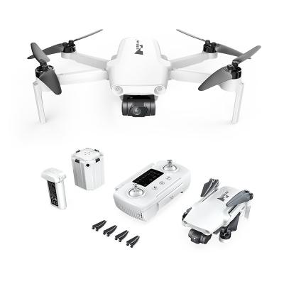 China With SE 249g new design 249g mini camera zino hubsan 9 km control distance 45 minutes flight time 1/1.26 inch CMOS 4k drone camera for sale