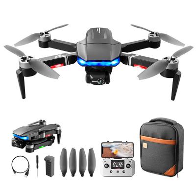 China 2021 Mode HD Headless Camera Wide Angle Camera Mini Folding Drone Camera 4K Gesture Camera Rc Quadcopter Drone Toys for sale