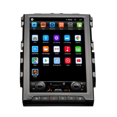 China 12.8 Inch Automotive Vertical Car Radio GPS Audio Navigation For Renault KOLEOS 2017 Android Auto Stereo Band Multimedia for sale