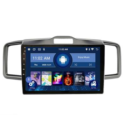 China 2din Android Automotive Car Video 10.0 2G+32G DVD Player For Honda Freed Radio GPS SWC BT Multimedia Player Autoradio 2008-2016 for sale