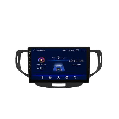 China Wanqi Automotive 9 Inch Car Radio Multimedia VCR For Honda Accord 8 2008 2009 2010 2011 2012 GPS Navigations 2din Audio for sale