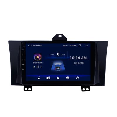 China Wanqi Automotive 9 Inch Android 10 Car DVD 1GB Ram Gps Navigation Auto Radio 2 For Honda Elysion 2012 2013 2014 2015 for sale