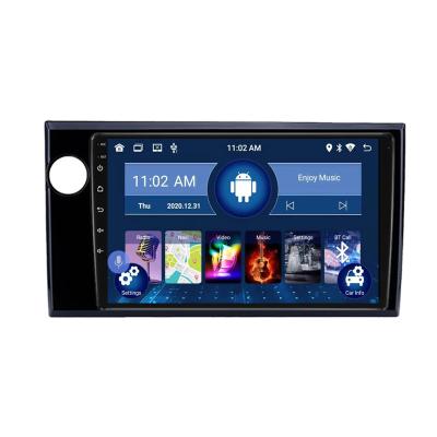 China Car Automotive Multimedia Player For Honda BRV -2019 LHD Android 10.0 Stereo 2015 Radio With GPS WiFi Audio Video Media Player for sale