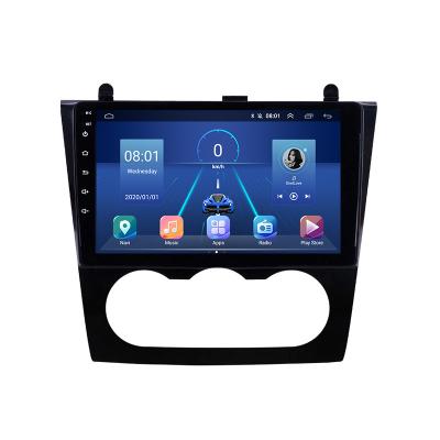 China Handsfree Android10.0 Car Video For Nissan Altima M/C 2008-2012 4GB+64GB Car DVD Player GPS Navigation Multimedia Stereo Radio for sale