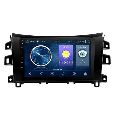 China 4G+64G 10.1 Inch 10 IPS Screen Car Multimedia Automotive Android System For Nissan navara NP300 Car Gps Radio Navigation 2016-2018 for sale