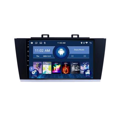 China Hot Sale Car Automotive DVD Player For Subaru Legacy Inside Radio 5 2015 2016 2017 2018 Android10.0 Mirror Link GPS Navigation Wifi for sale