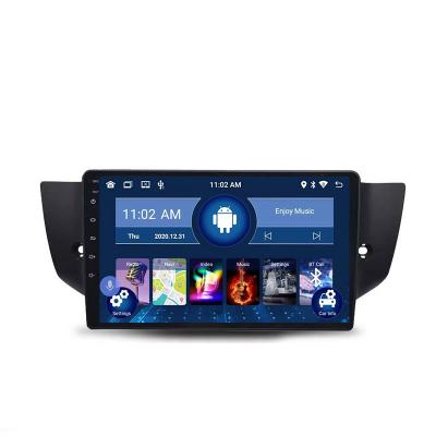 China Android 10.0 9 Inch Car GPS Automotive Radio For 2010-2015 MG6 / 2008-2014 Roewe 500 With HD Touchscreen Support Carplay Rear Camera for sale