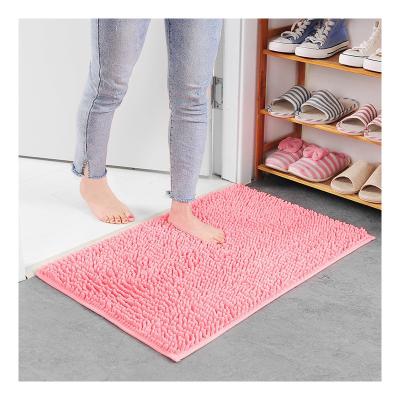 China Factory Price Mat Dining Room Soft Washable And Absorbent Cover Bathroom Skin Friendly Fitted Bath Mat Viable for sale