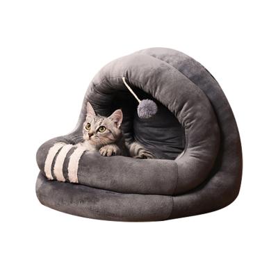 China Durable Machine Washable Comfortable Manufacture OEM Cat Dog Indoor Bed Breathable for sale