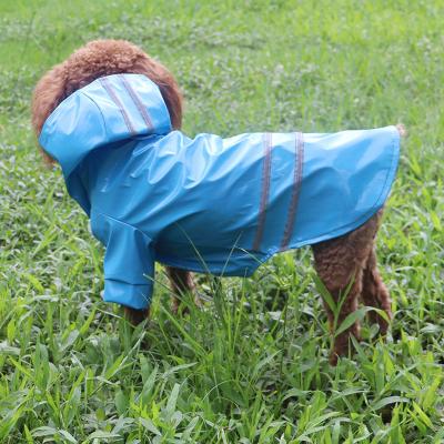 China Direct Dog Outerwear OEM ODM Factory Make Pet Clothing Pet Clothing Dog Raincoat for sale