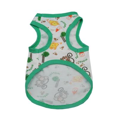 China Dogs Customer Pet Vest OEM ODM Direct Factory Make Pet Clothes Pet Clothing for sale