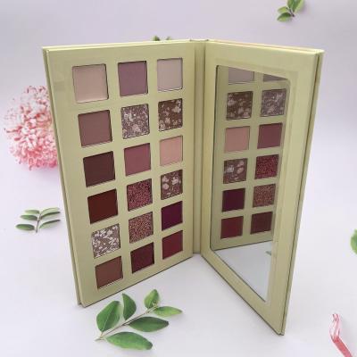 China EYE Eyeshadow Vendor Palette Eyeshadow Make Up Palettes for sale