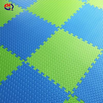 China Non-toxic Children Play Mat Eco-Friendly Education Toy Mat Eva Foam Puzzle Game Mat for sale