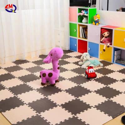 China New Non-toxic Educational Musical Kids Play Gym Mat Baby Play Mat EVA Foam Eco-friendly Material for sale