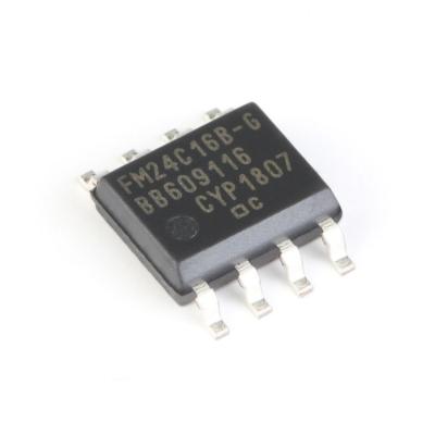 China Board Memory Electronic Components Integrated Circuit 8-SOIC Model FM24C16B-GTR for sale