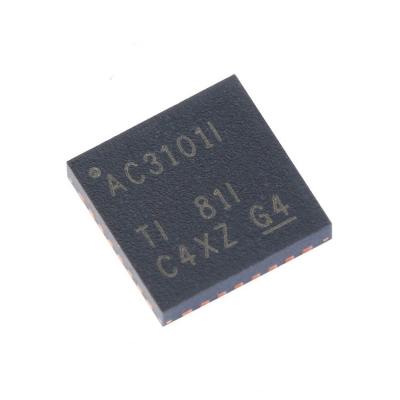 China Outdoor Board Electronic Components Mount 32-VFQFN New Codec TLV320AIC3101IRHBR for sale