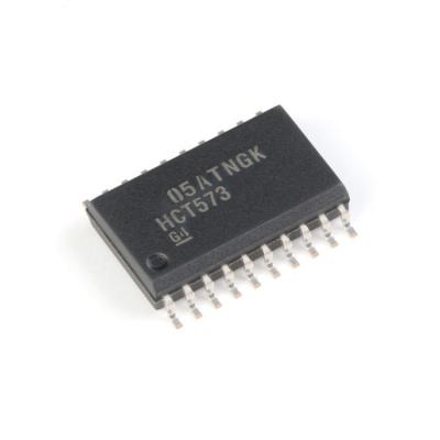 China High Quality Surface Mount Electronic Component Board IC Key SN74HCT573DWR 20-SOIC Package for sale