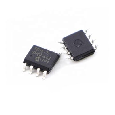 China PIC12F617-I/SN 12F617-I/SN SOIC-8 Microcontroller IC Chip 8 Bit for sale