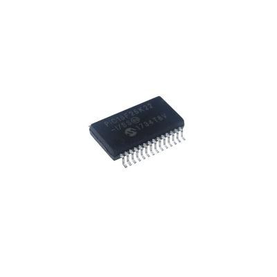 China Chip PIC18F25K22-I/SS PIC18F25K22T-I/SS PIC18F25K22 SSOP28 MCU 32KB 1536B RAM 8B NW Flash IC CHIP for sale