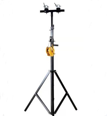 China Concert tripods with crank for sale