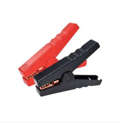 China Copper Clad Insulated Car Battery Custom 90mm Clip Clamp For Battery for sale