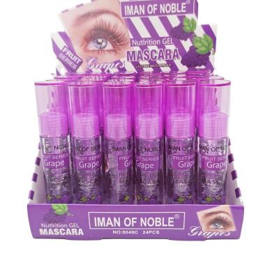 China IMAN Waterproof NOBLE Eyelash Cultivator is a natural nourishing cultivator for fast, thin, dense and curling for sale