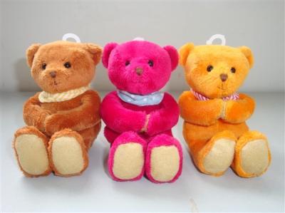 China Teddy Bears wearing scarf for sale