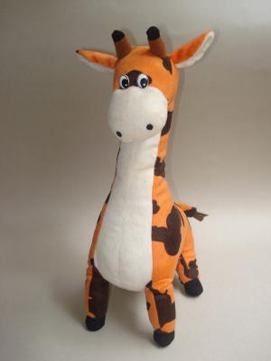 China Stuffed Giraffe for sale