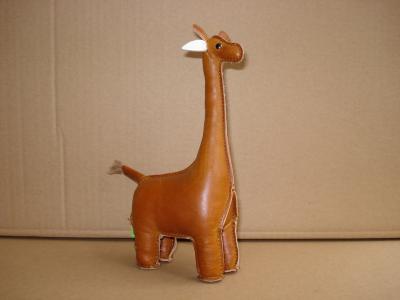 China PU Giraffe stuffed for sale