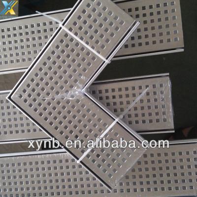 China Outdoor Cover Swimming Pool Drain Cover/Kitchen Stainless Steel Drain Cover/Ditch Drain Grate for sale