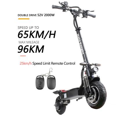 China Unisex Mobility Scooter Folding 10inch Electric Electric Scooter 60kmph CZ Warehouse T104 for sale