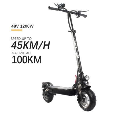 China Manufacturers 26KG Unisex Electric Scooter Light Weight Knight T102 China Halo Electric Scooter For Adults for sale