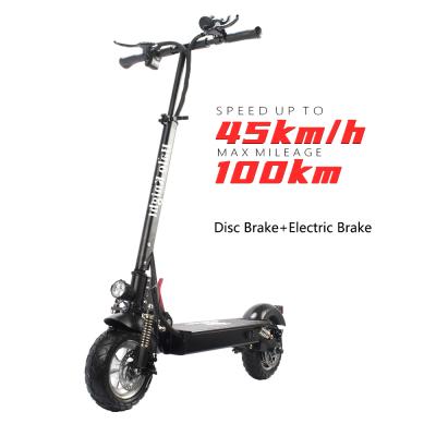 China Electric scooter 48V 1200W 26KG unisex electric scooters mopeds unisex stand scooters for commuting for sale