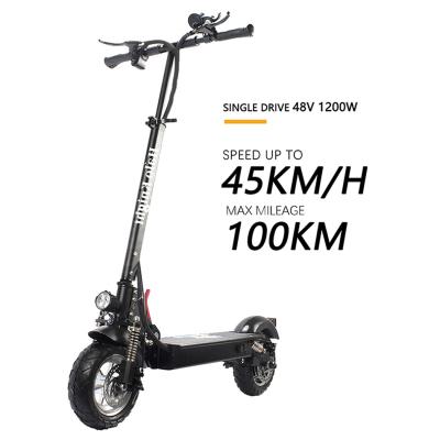 China 26KG Unisex Moped Electric Scooter 48v 20ah Battery Electric Scooter With Seat For Adults Halo Knight for sale