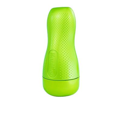 China 2021 New SRFS/PET/PP Silicone Soft Rubber Material Artificial Male Sex Toys Male Cat Sex Toys for sale