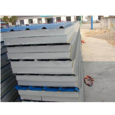 China factory food & Beverage factory china factory direct eps sandwich panel machine price for sale